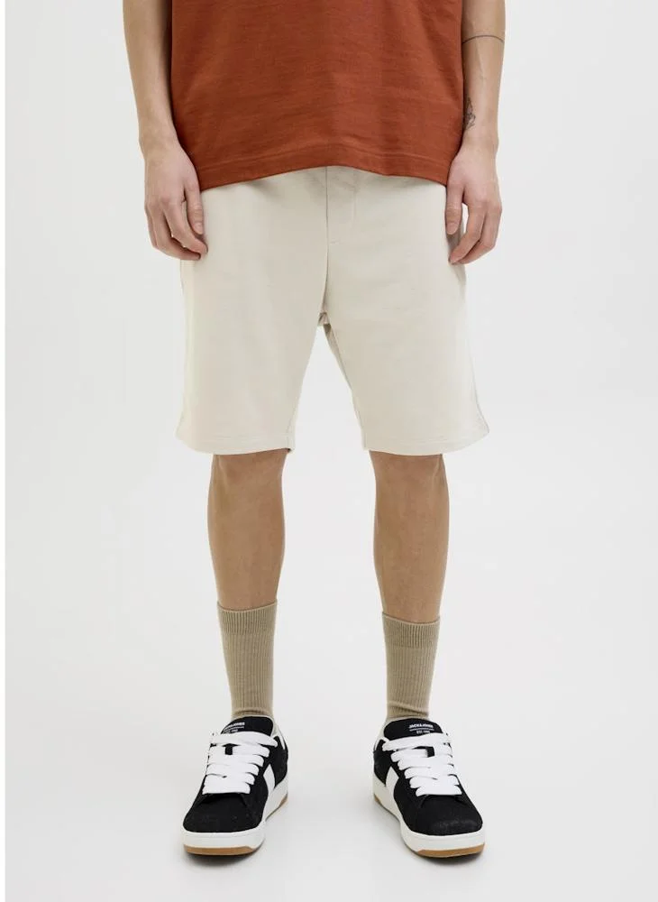 JACK & JONES Casual Drawstring Sweat Shorts